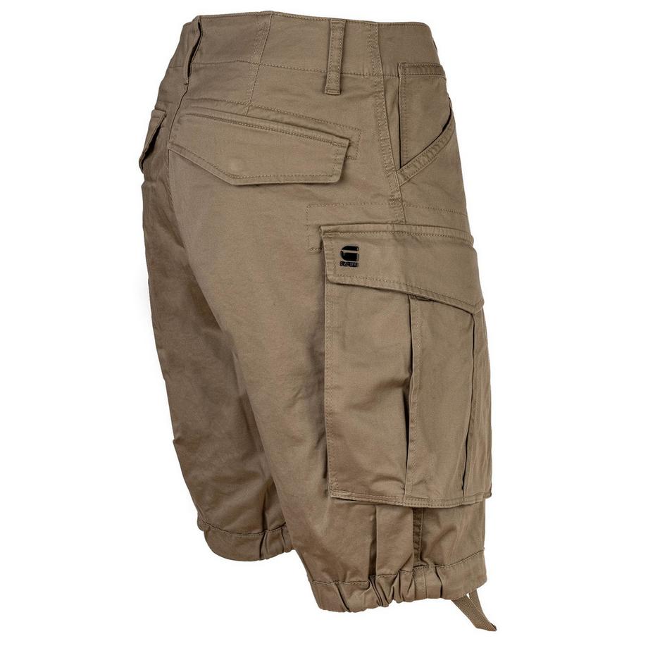 G-STAR Rovic Zip Relaxed 1/2 Bermuda Shorts  