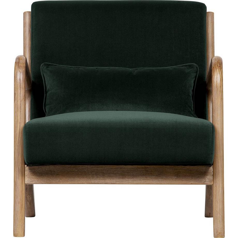 mutoni Sessel Mark Velvet  