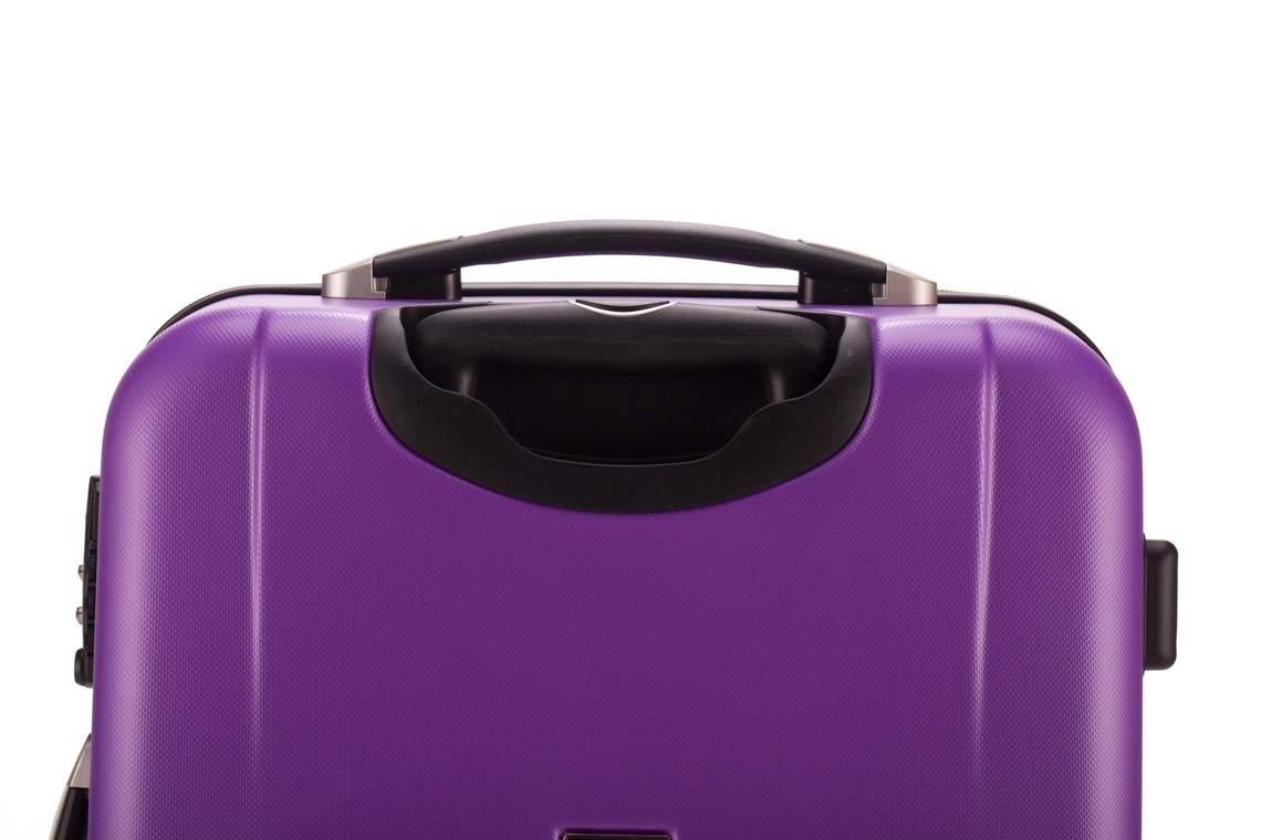 Hauptstadtkoffer Wedding Handgepäck Hartschale matt mit TSA  