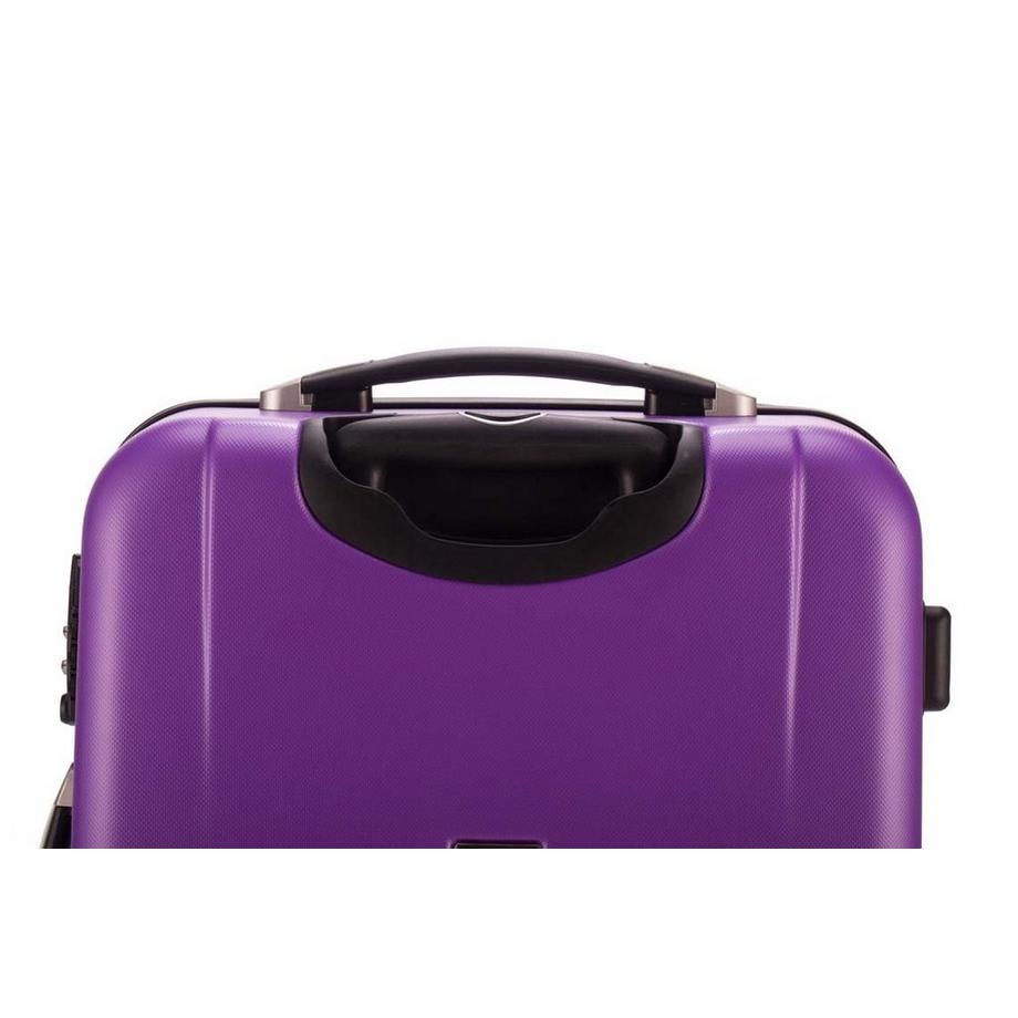 Hauptstadtkoffer  Wedding - Handgepäck Hartschale matt mit TSA 