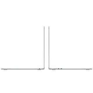 Apple  Reconditionné MacBook Air 15" Apple M2 3.5 Ghz 8 Go 256 Go Argent Comme Neuf 