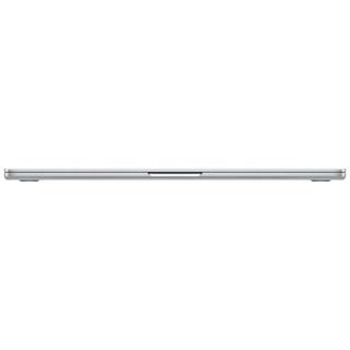 Apple  Reconditionné MacBook Air 15" Apple M2 3.5 Ghz 8 Go 256 Go Argent Comme Neuf 