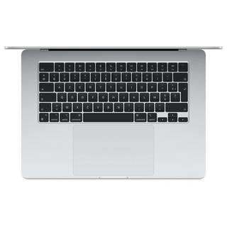 Apple  Reconditionné MacBook Air 15" Apple M2 3.5 Ghz 8 Go 256 Go Argent Comme Neuf 