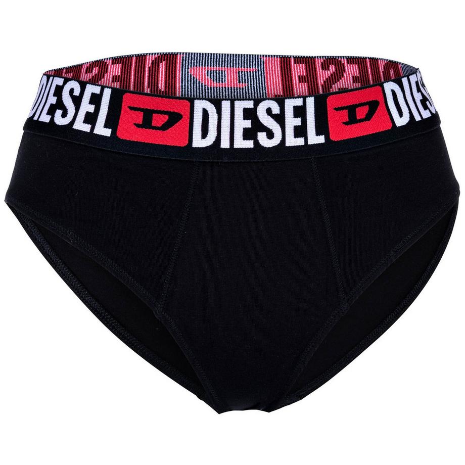 DIESEL Slip Stretch UFPN Blanca Pack de Trois  