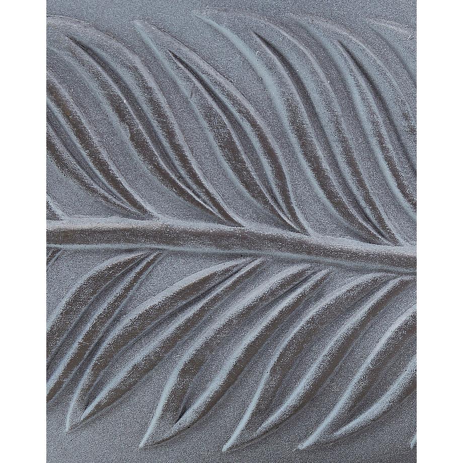 Beliani Vaso per piante en Fibra d'argilla  FTERO  