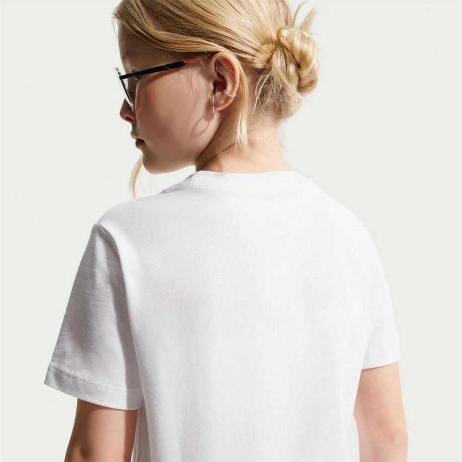NIKE  T-ShirtMotiftyle Logo Classique Futura 