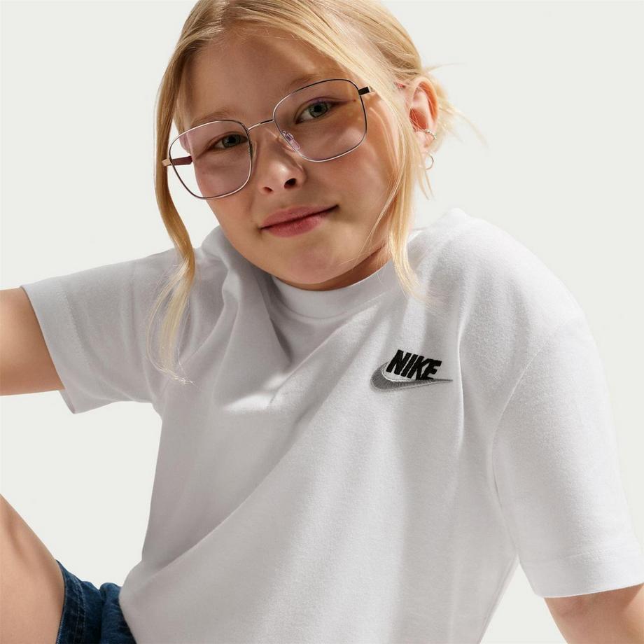 NIKE  T-ShirtMotiftyle Logo Classique Futura 