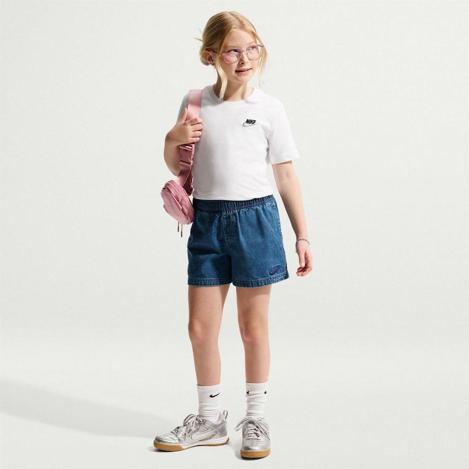 NIKE  T-ShirtMotiftyle Logo Classique Futura 