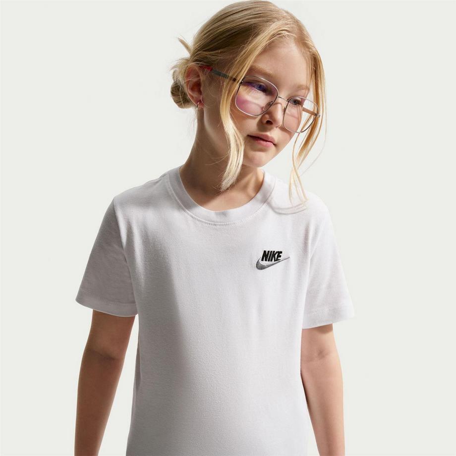 T-ShirtMotiftyle Logo Classique Futura