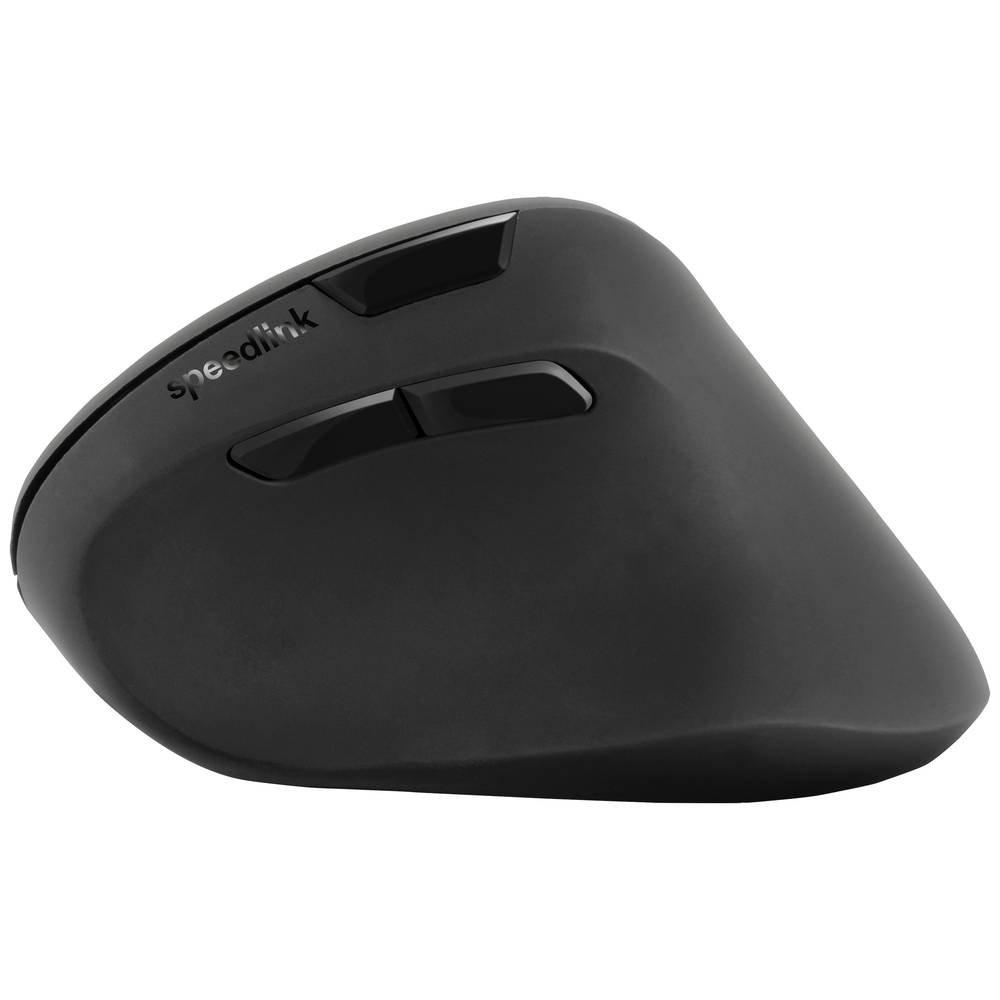 SPEEDLINK  SL-630019-RRBK mouse Mano destra RF Wireless + USB Type-A Ottico 1600 DPI 