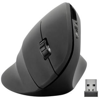 SPEEDLINK  SL-630019-RRBK mouse Mano destra RF Wireless + USB Type-A Ottico 1600 DPI 