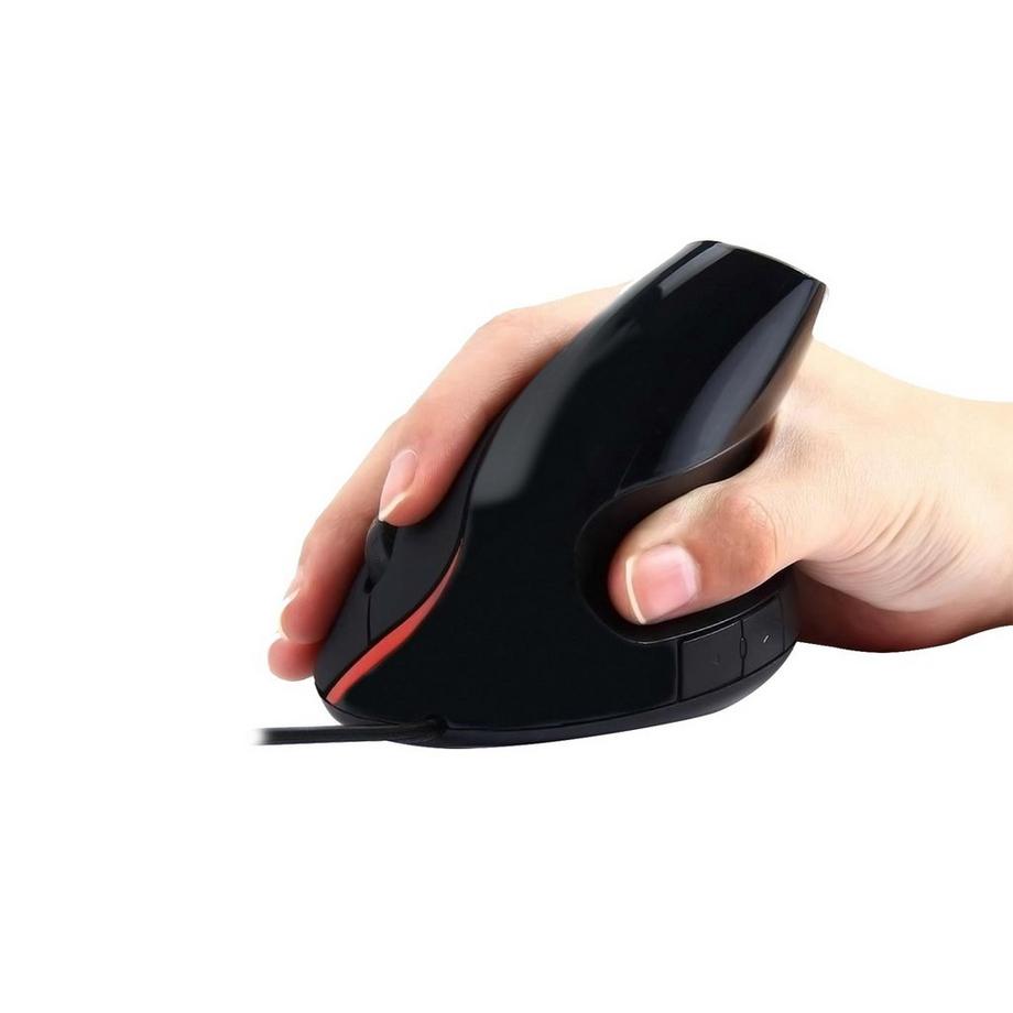 Ewent  EW3156 Maus USB Typ-A Optisch 1000 DPI 