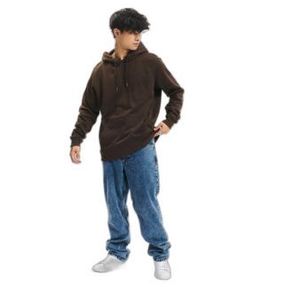 URBAN CLASSICS Basic Kapuzenpullover  