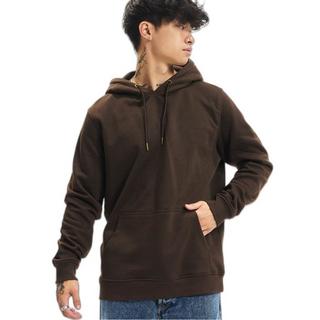 URBAN CLASSICS Basic Kapuzenpullover  