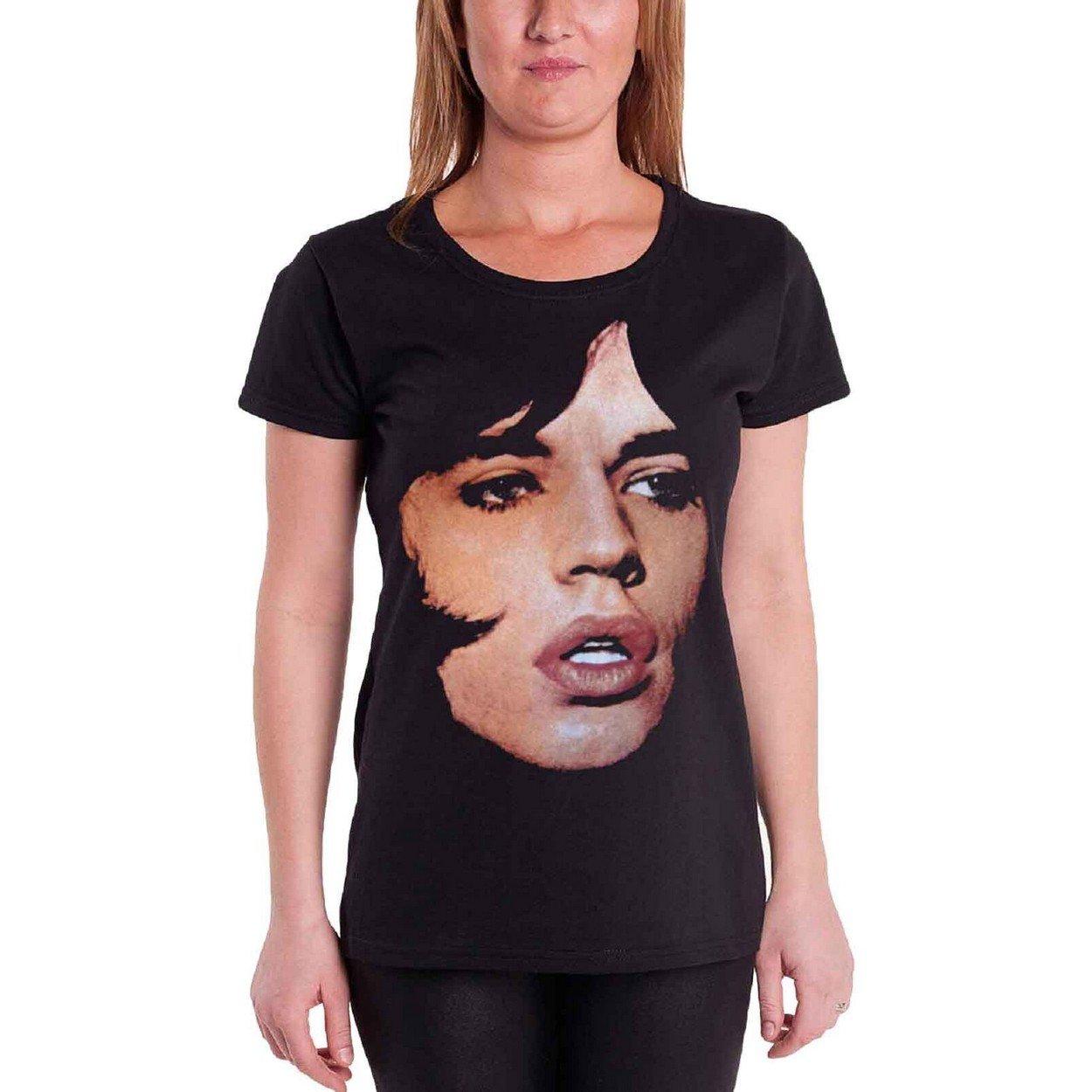 Image of Mick Tshirt Damen Schwarz M
