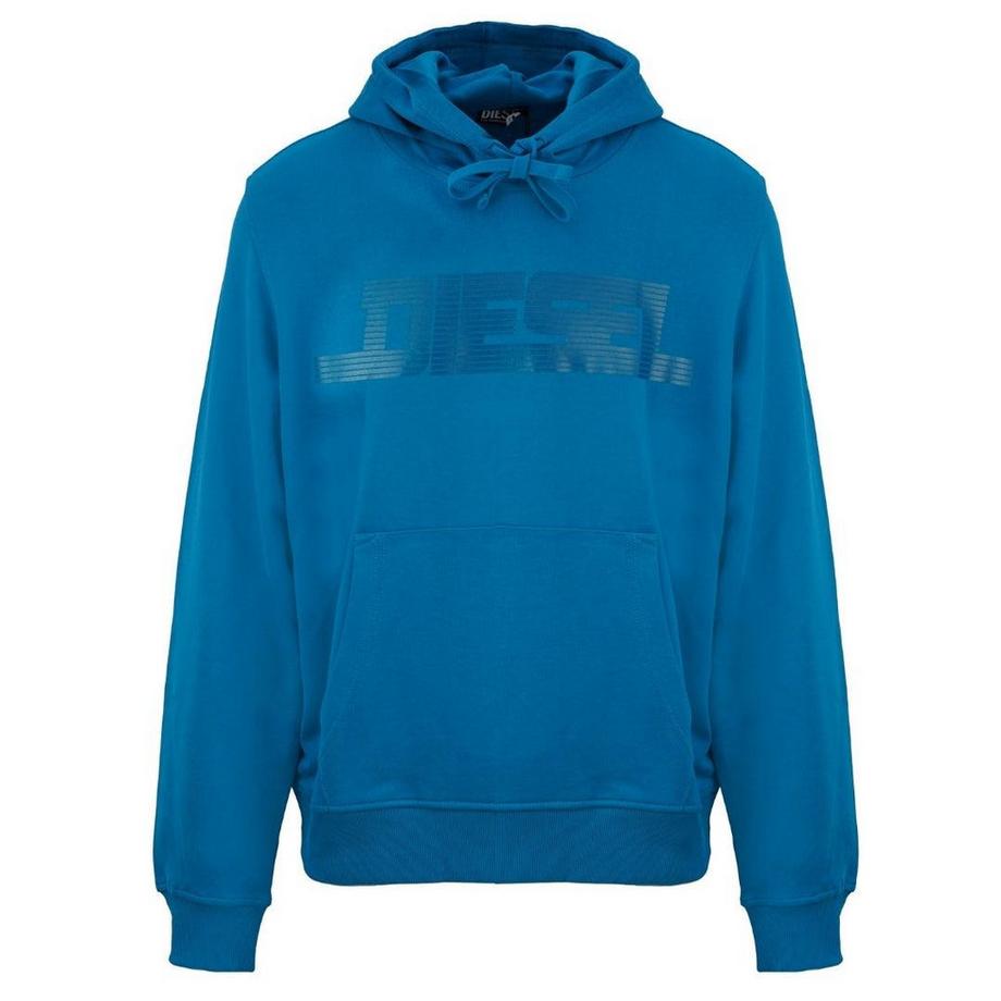 Sweat à capuche motiftyle Logo monochrome