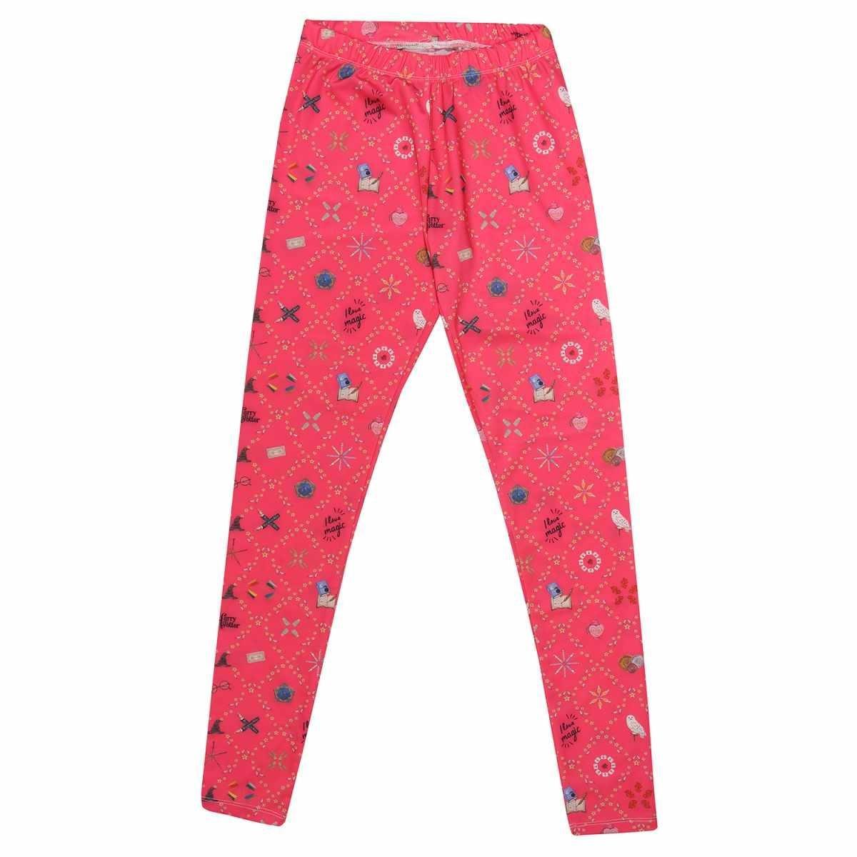 Image of I Love Magic Leggings Unisex Multicolor S