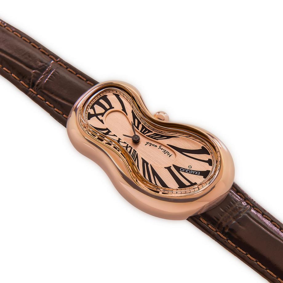 Exaequo  Classic Melting Edelstahl 316L - PVD 