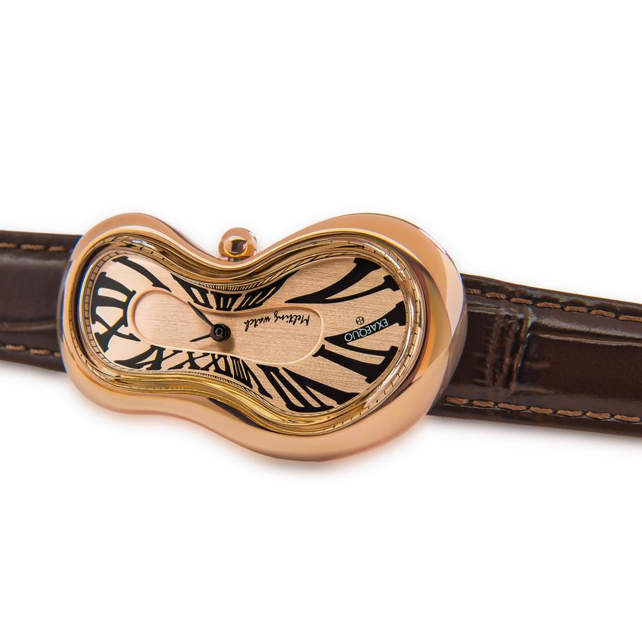 Exaequo  Classic Melting Edelstahl 316L - PVD 