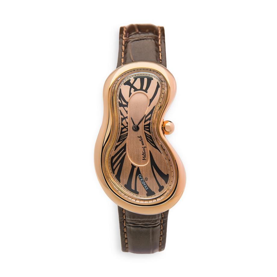 Exaequo  Classic Melting Edelstahl 316L - PVD 