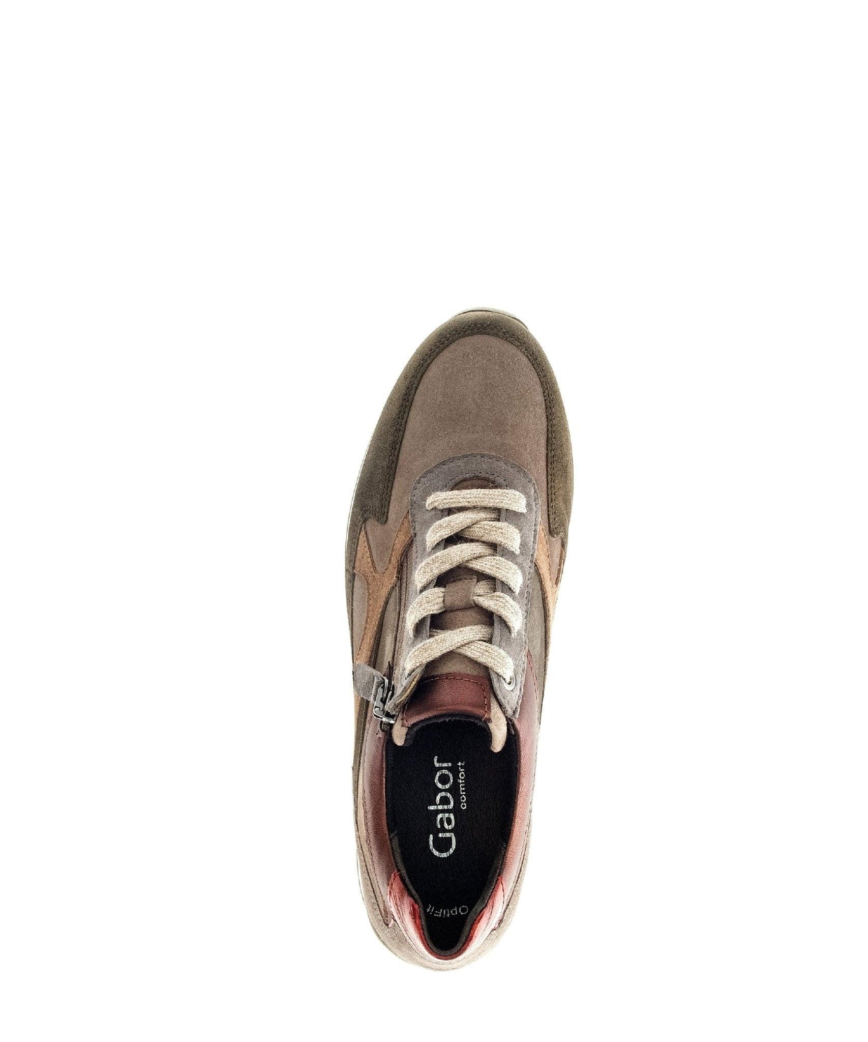 Gabor  Sneaker Scamosciato 