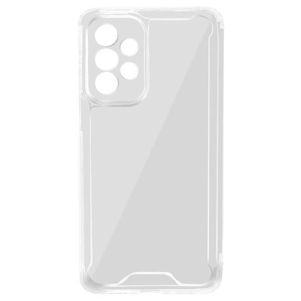 Image of Cover Samsung A33 5G Hybride Transparent