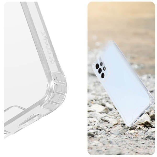 Avizar  Coque Samsung A33 5G Hybride Transparent 