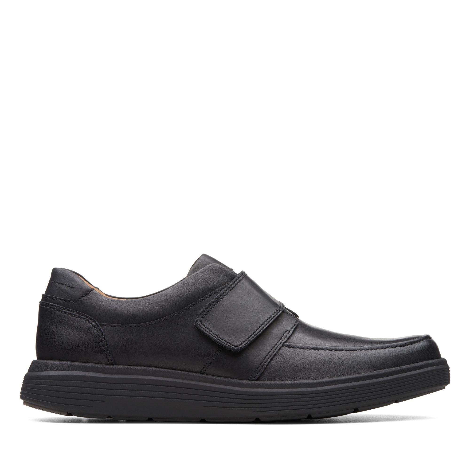 Clarks  Schuhe Un Abode Strap, Leder 