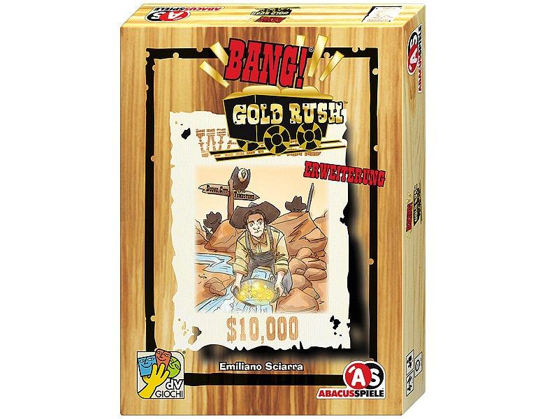 Image of Bang! Erweiterung Gold Rush