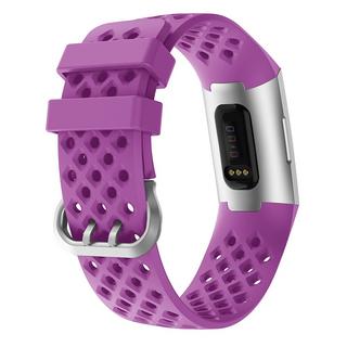 Cover-Discount  Fitbit Charge - Silikon Sportarmband Gelöchert 