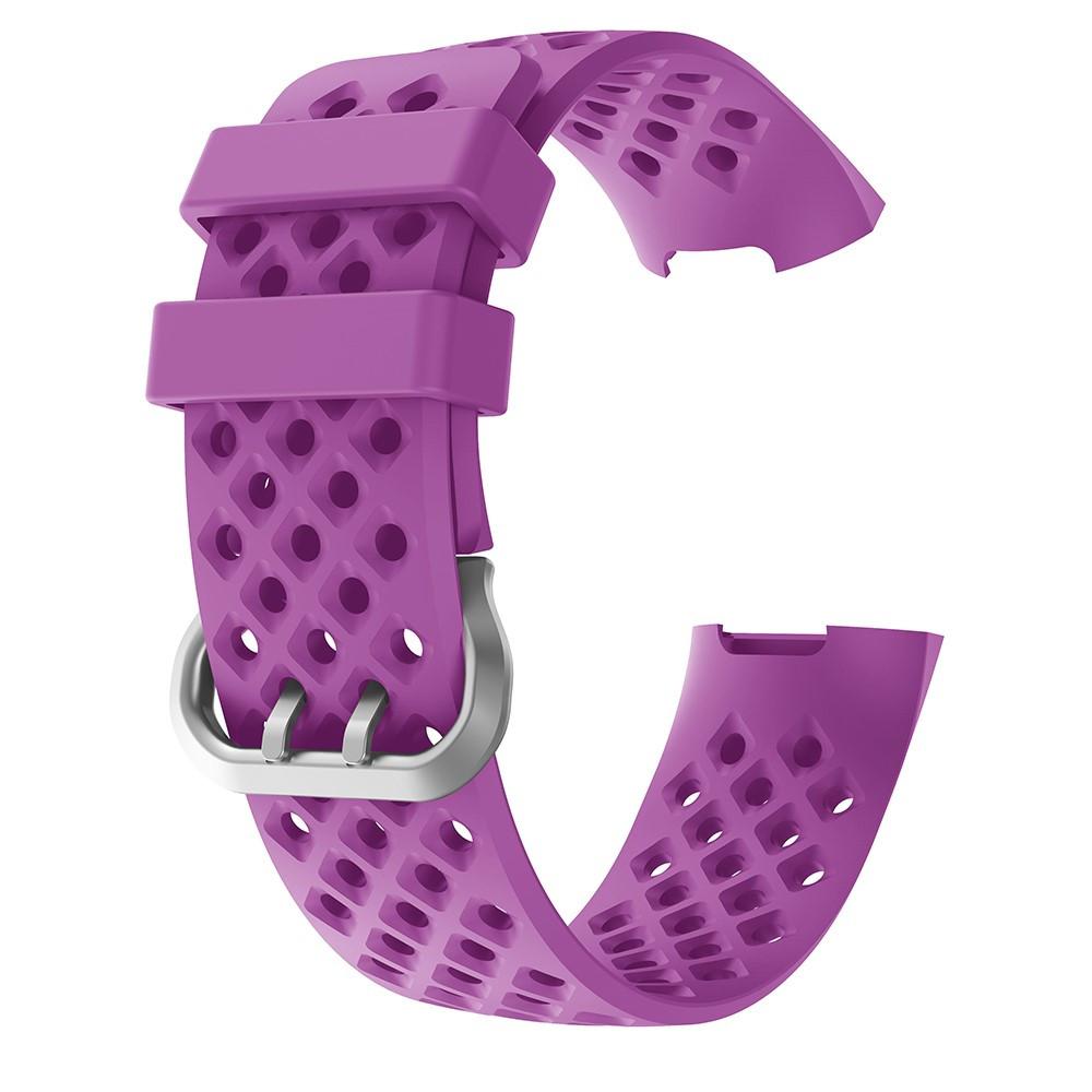 Cover-Discount  Fitbit Charge - Bracelet Sport En Silicone Trouã© 