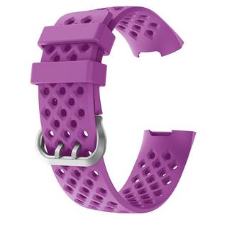 Cover-Discount  Fitbit Charge - Silikon Sportarmband Gelöchert 