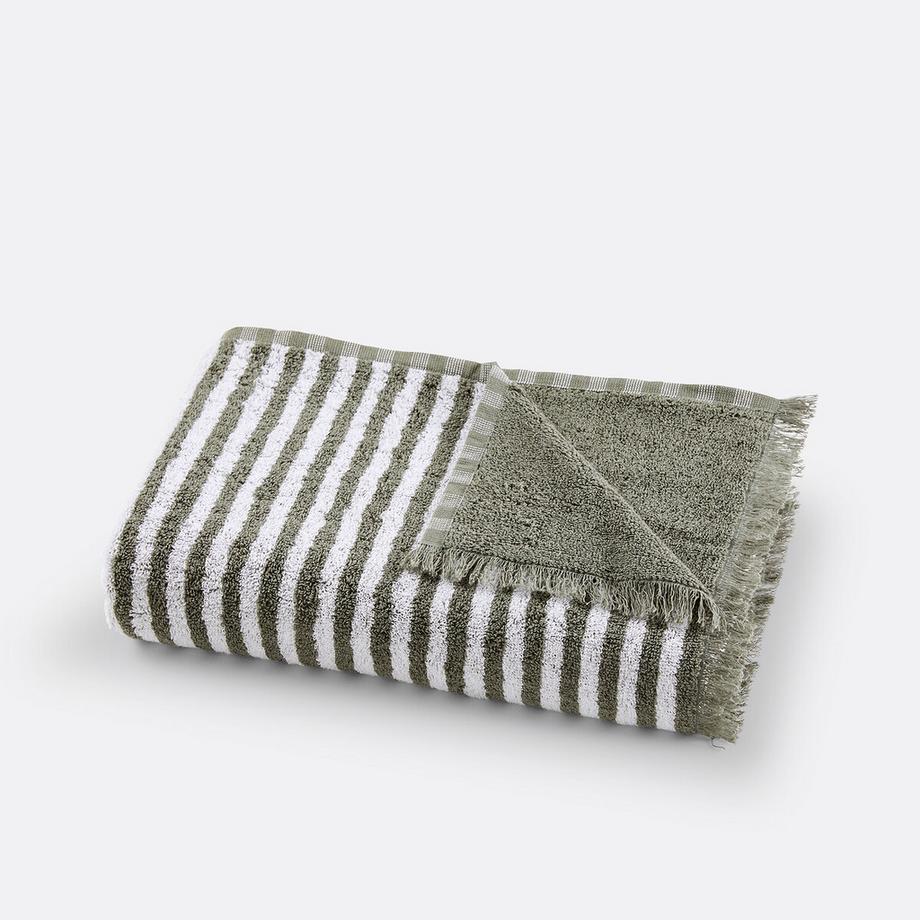 La Redoute Intérieurs Maxi-Badetuch Arzon  