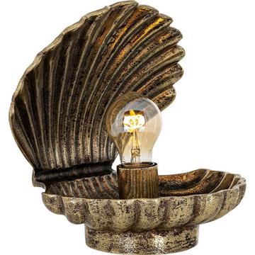 Lampe de table dorée Stacey