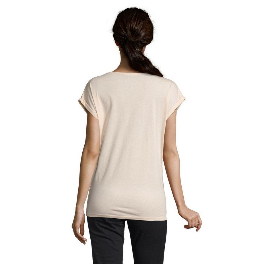 SOLS Melba T-shirt Maniche Corte  