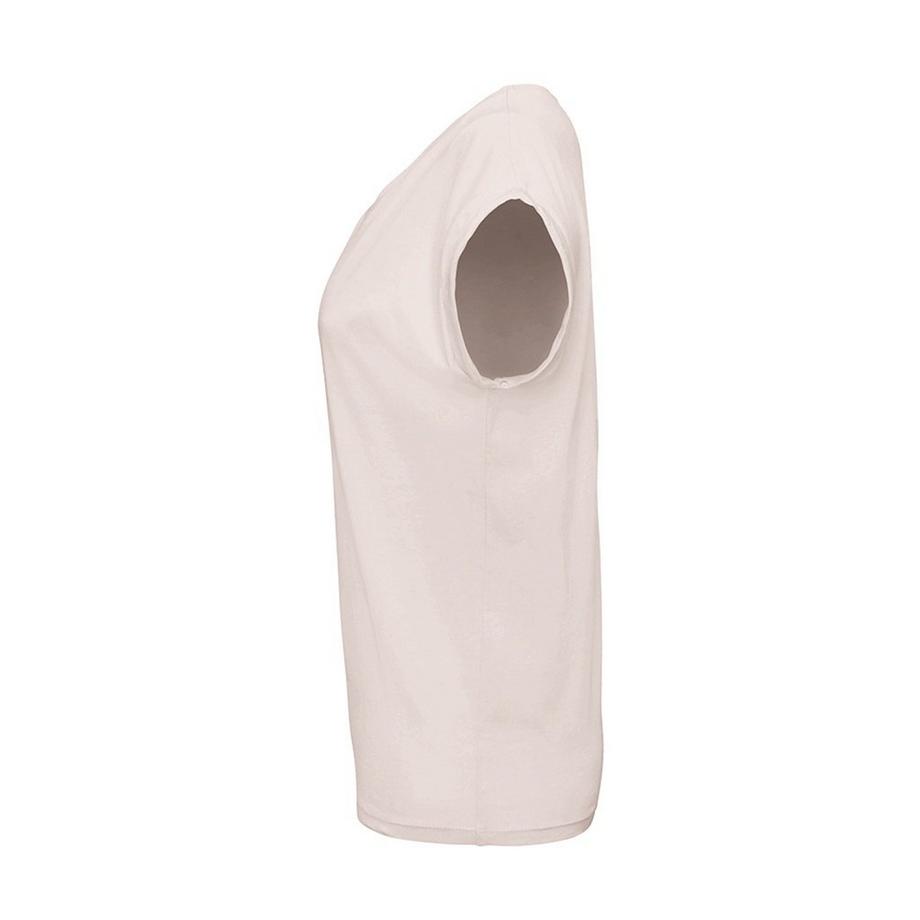 SOLS Melba T-shirt Maniche Corte  