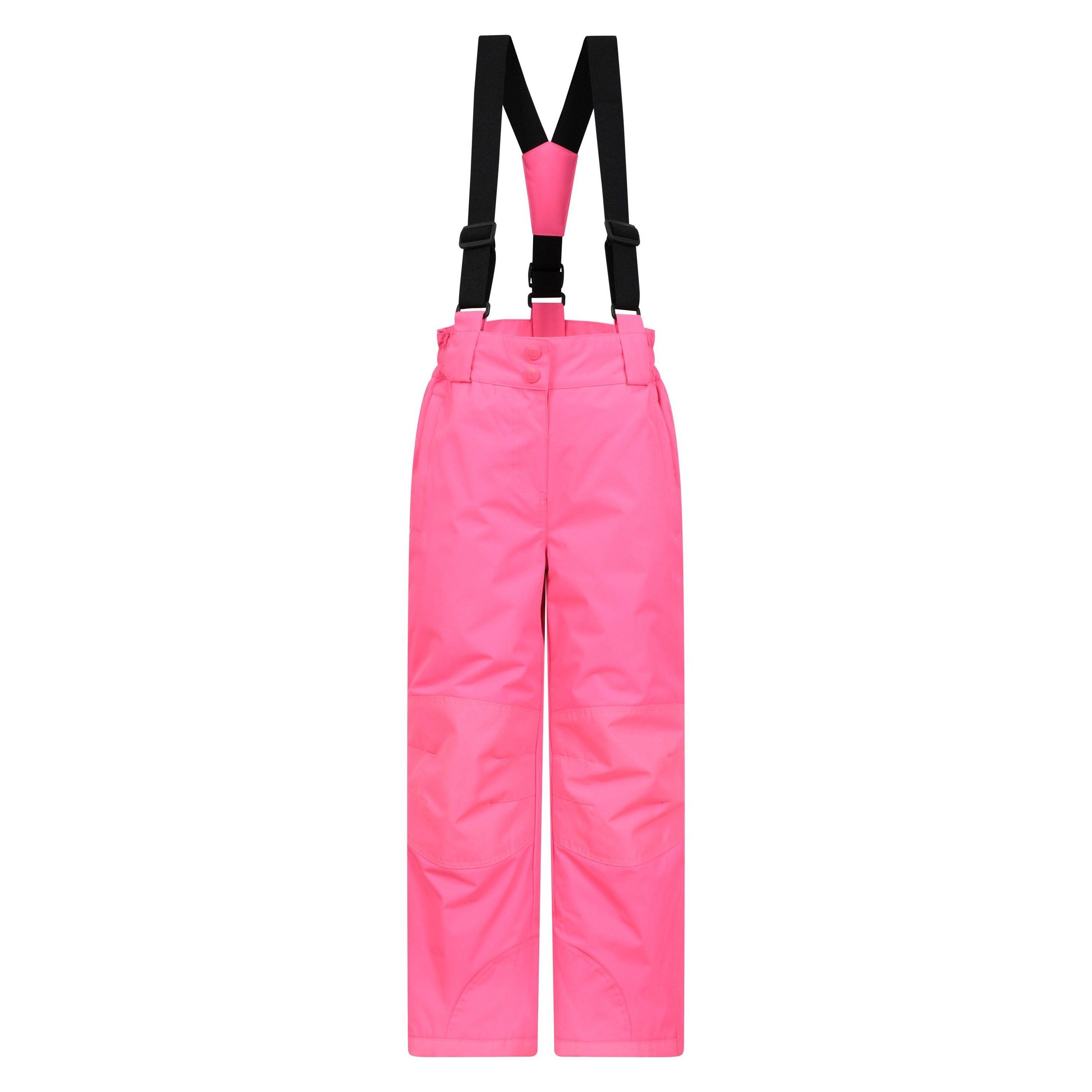 Mountain Warehouse  Pantalon de ski HONEY Enfant 