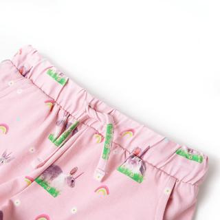 VidaXL  Kinder shorts baumwolle 