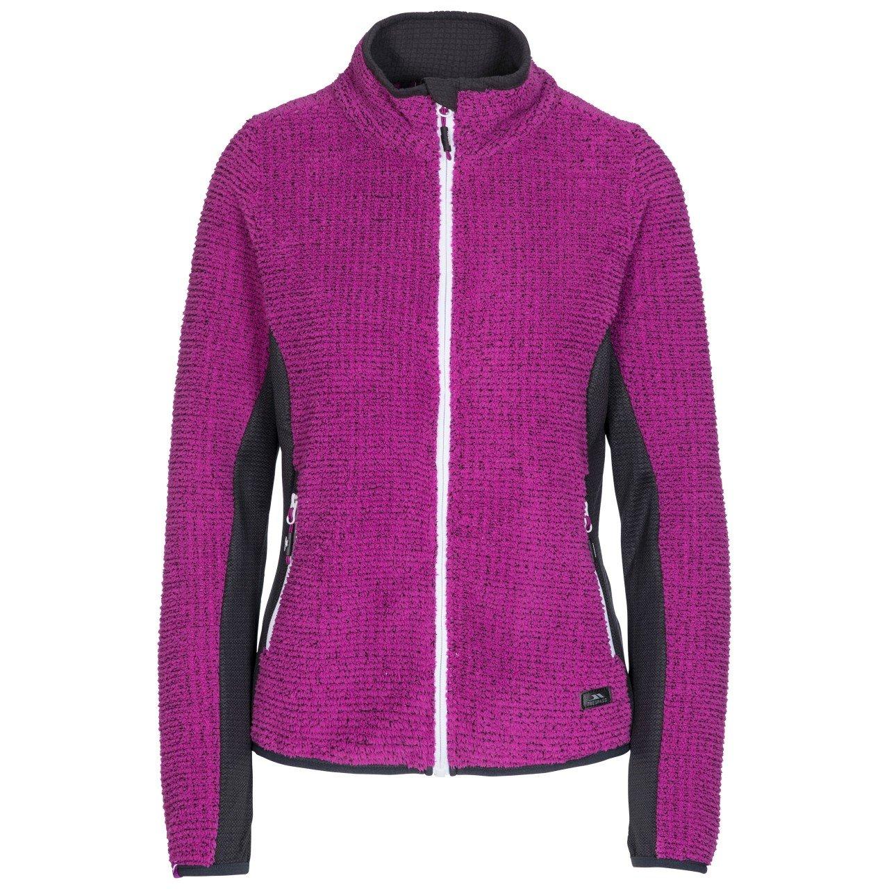 Image of Fleecejacke Liggins Damen Lila XXS