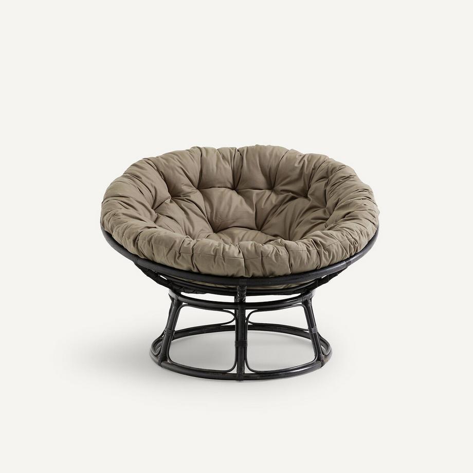 AM.PM Fauteuil papasan rotin  