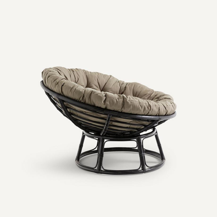 AM.PM Fauteuil papasan rotin  