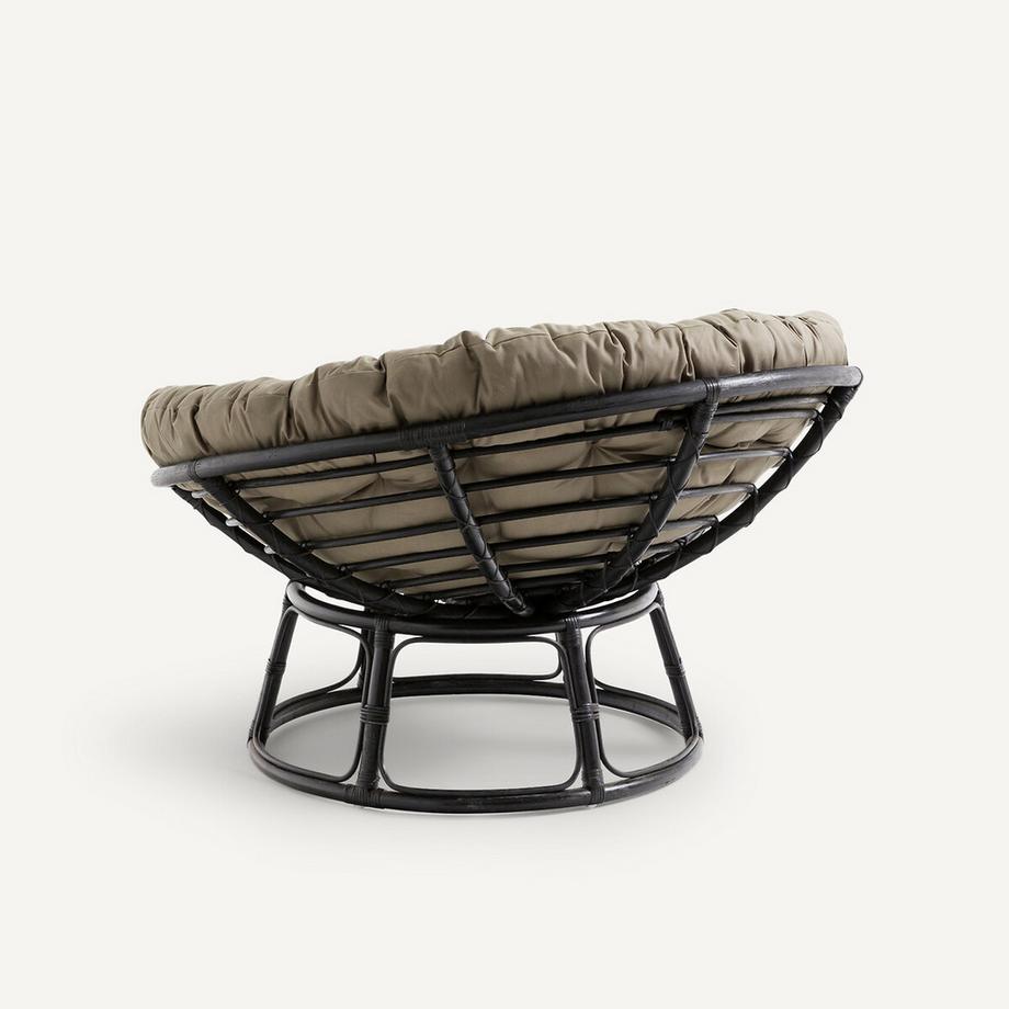 AM.PM Fauteuil papasan rotin  
