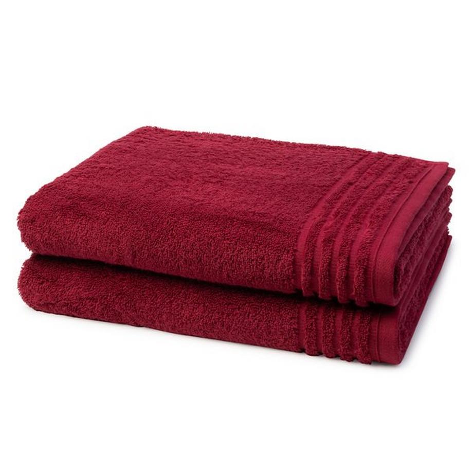 Vienna Style Supersoft Set de serviettes 2 pièces