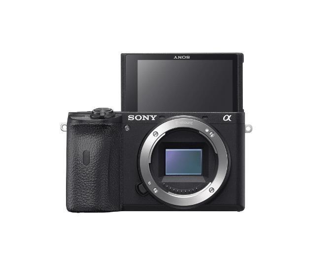 SONY  Sony A6600 Gehäuse 