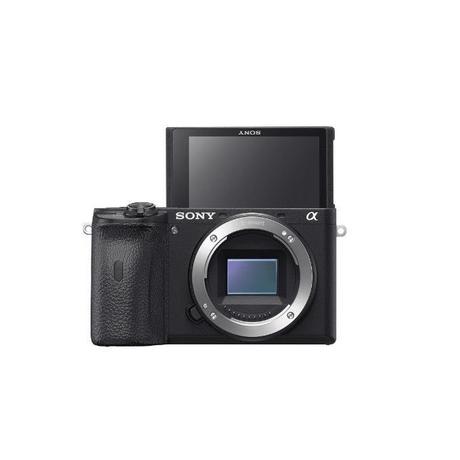 SONY  Sony A6600 Gehäuse 