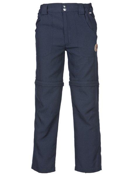 Image of Trek Kinder Wanderhose Unisex Blau 116