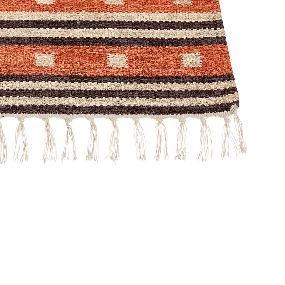 Beliani Tapis en Coton  GAVAR  