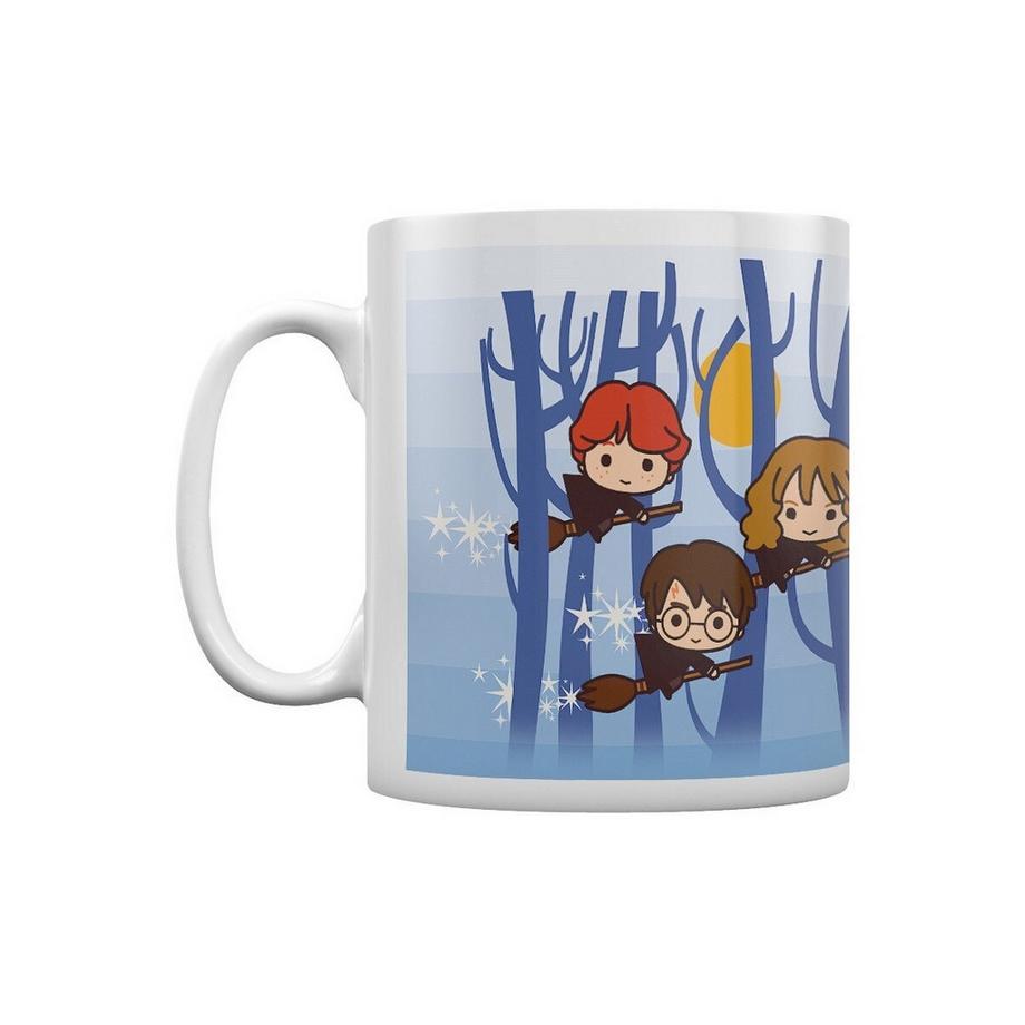 Kaffeebecher Flying, Chibi
