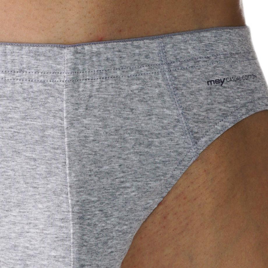 mey Casual Cotton Slip Confezione da 3  