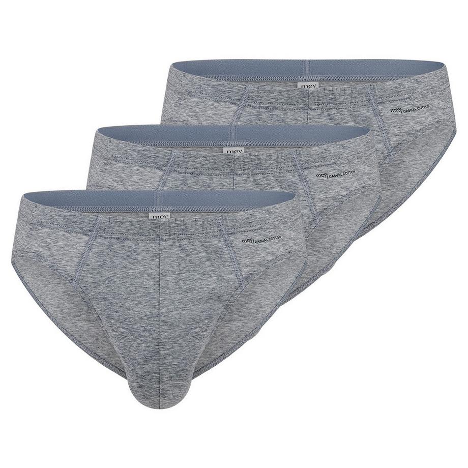 3er Pack Casual Cotton - Slip / Unterhose